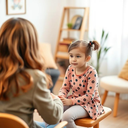 اختر اللحظة المناسبة لنداء اسم طفلك